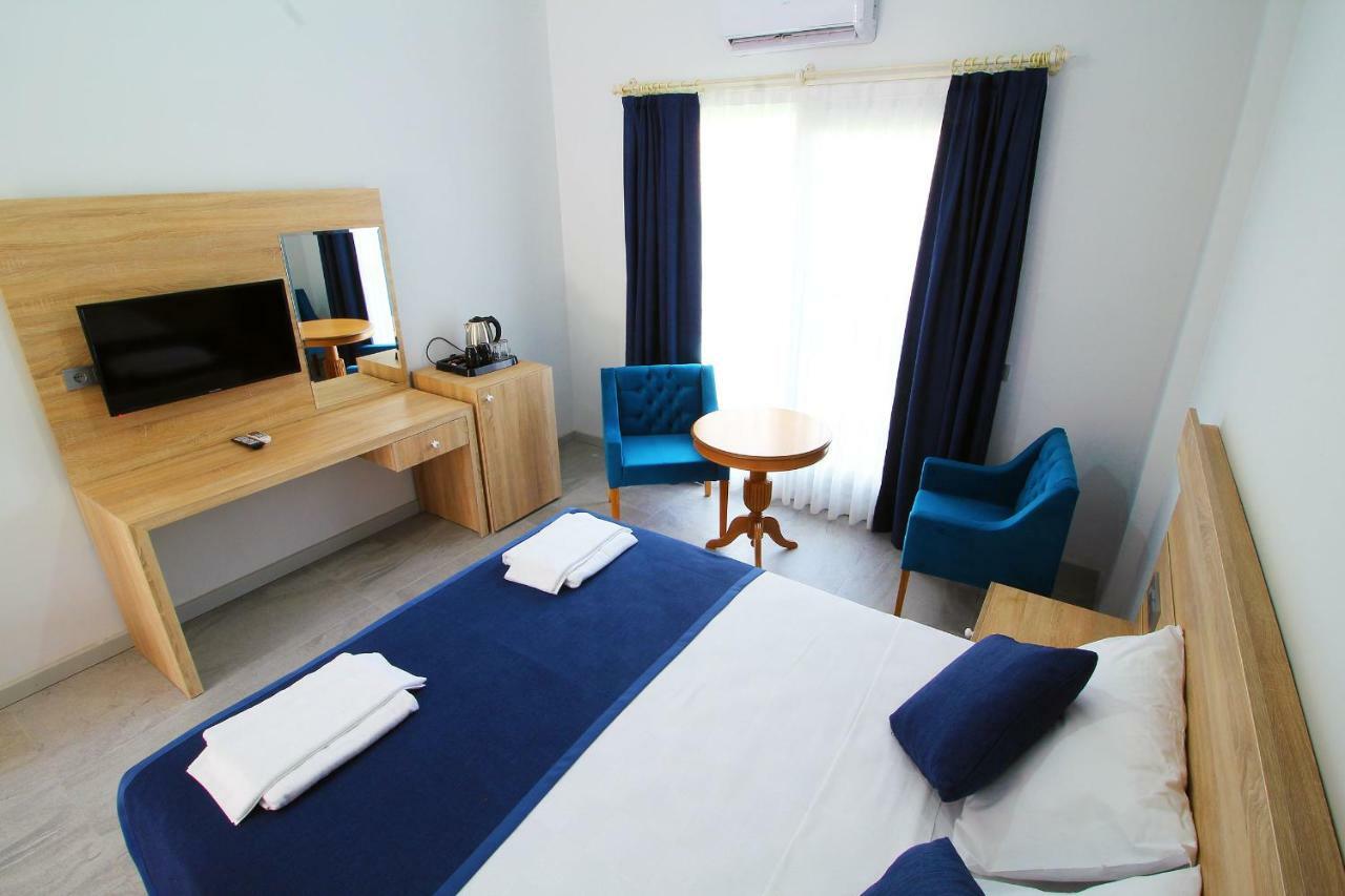 My Bitez Suites Bodrum Bagian luar foto