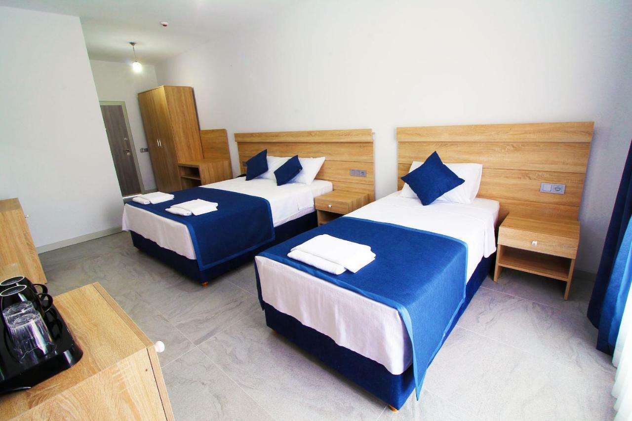 My Bitez Suites Bodrum Bagian luar foto