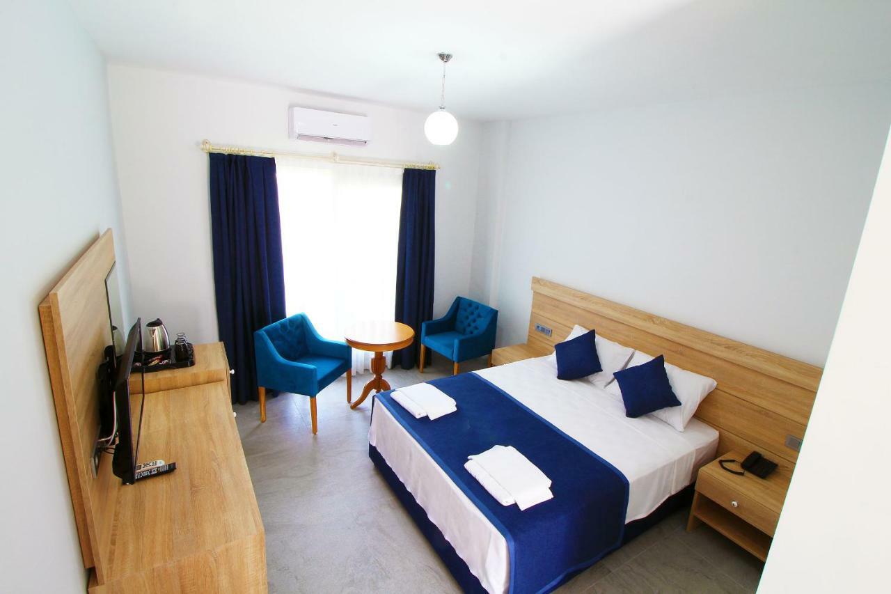 My Bitez Suites Bodrum Bagian luar foto