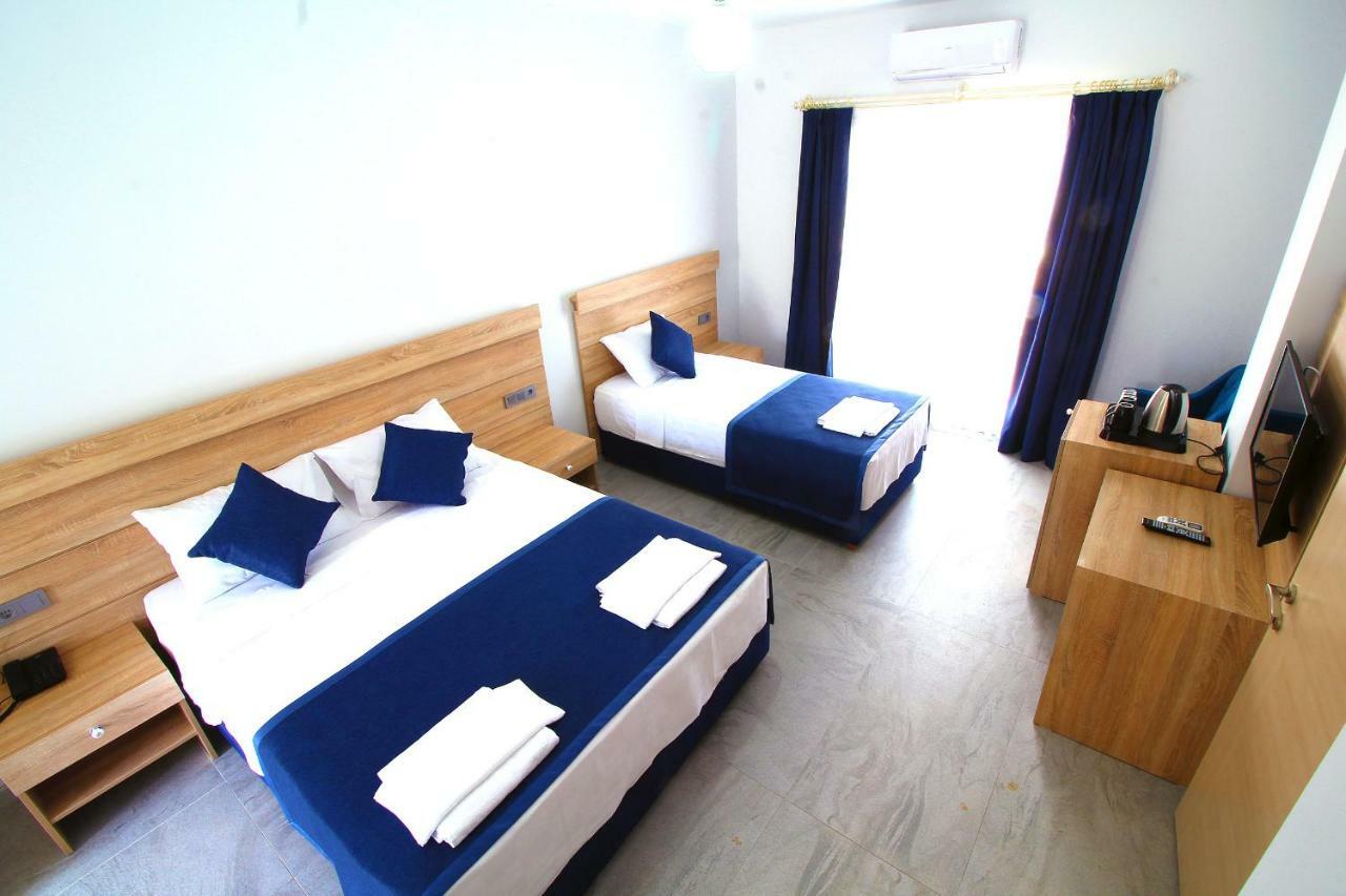 My Bitez Suites Bodrum Bagian luar foto