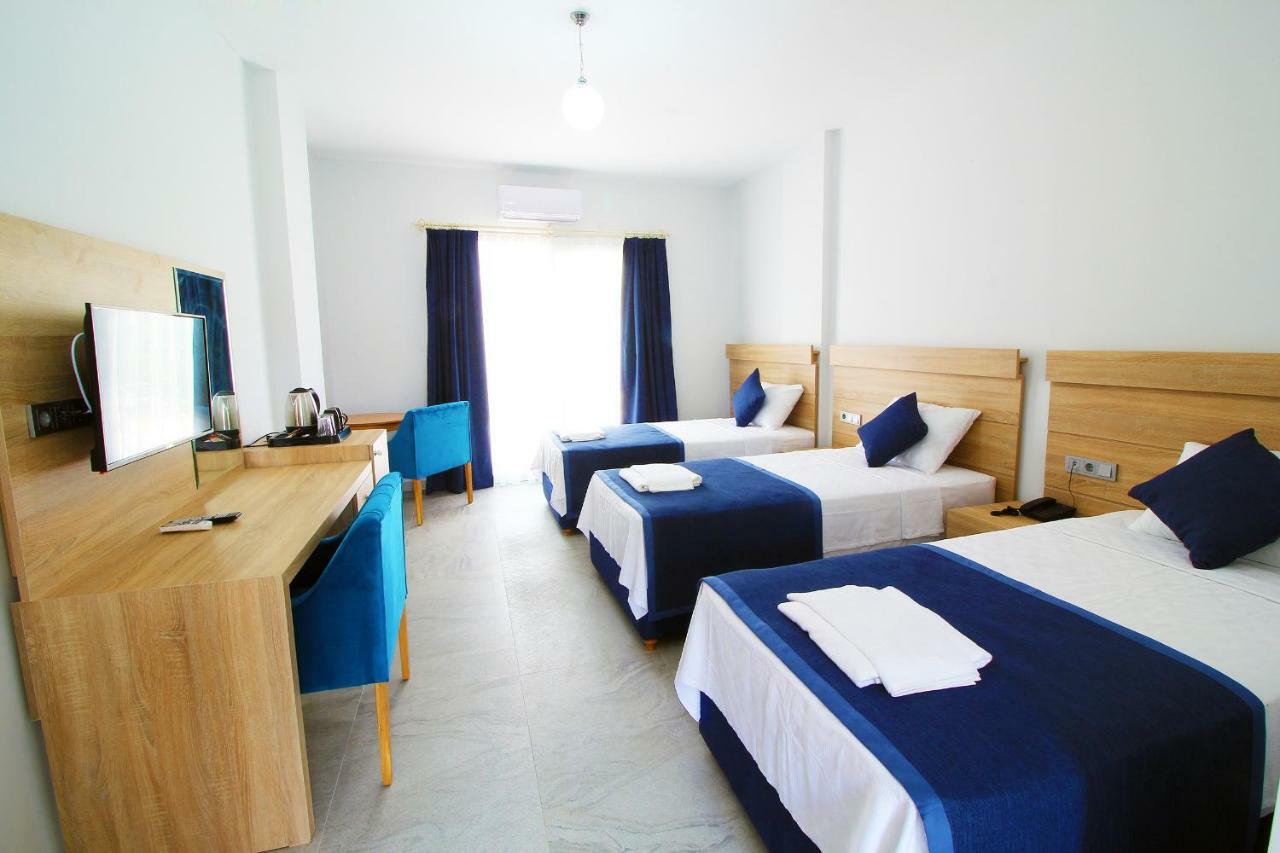 My Bitez Suites Bodrum Bagian luar foto