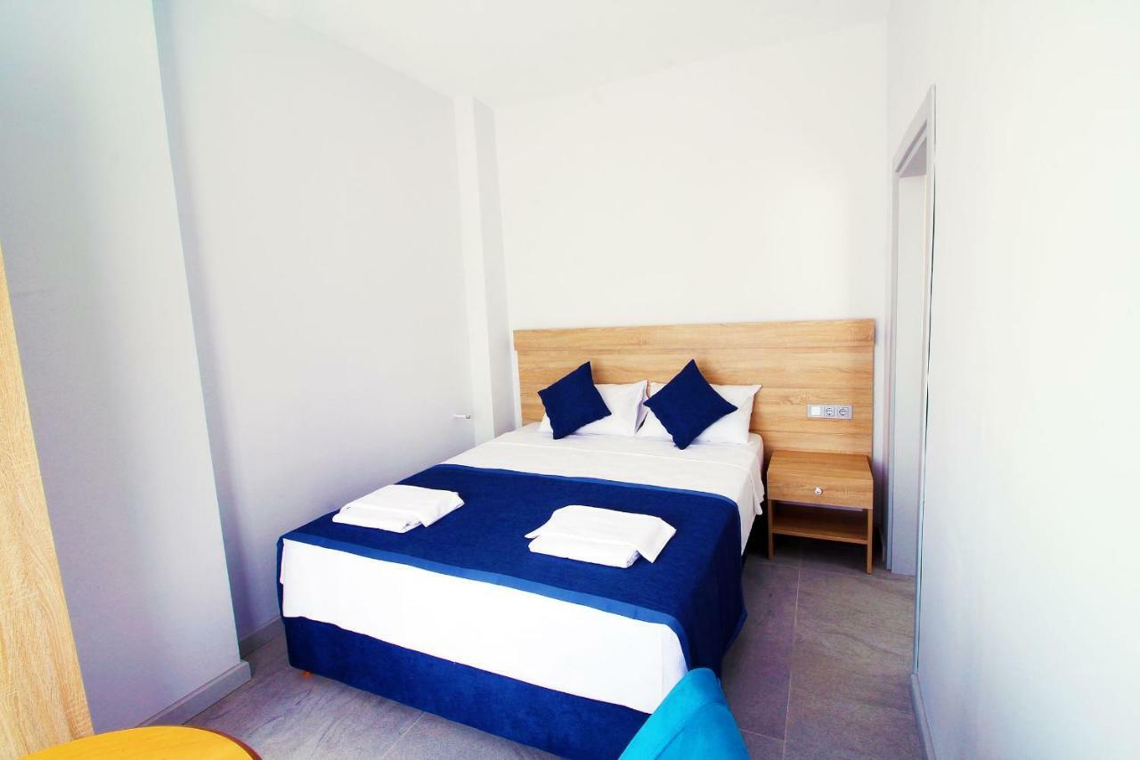 My Bitez Suites Bodrum Bagian luar foto