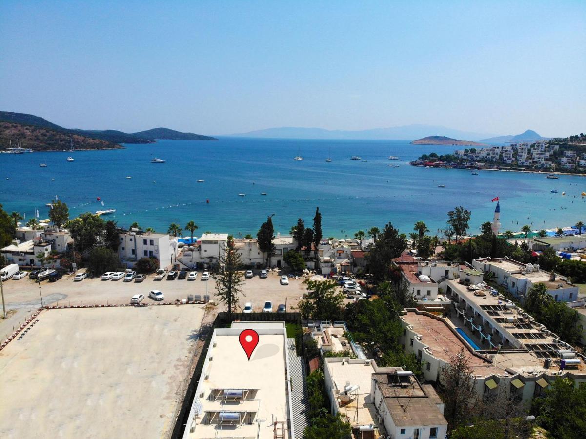 My Bitez Suites Bodrum Bagian luar foto